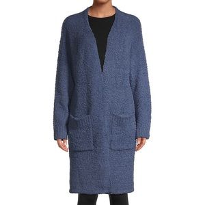 Heritage Long-Sleeve Cozy Cardigan